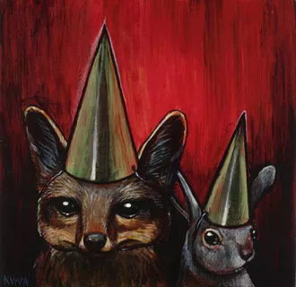 Kelly Vivanco, Party