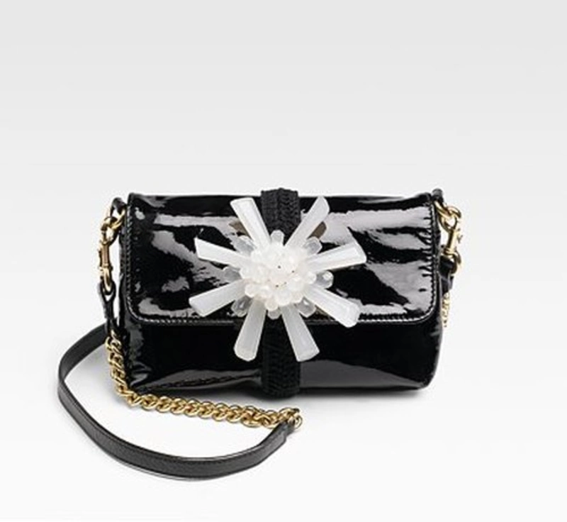 Patent Leather Bag
