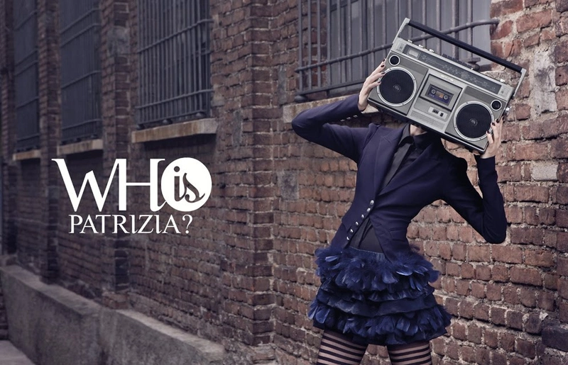 Patrizia Pepe ad campaign