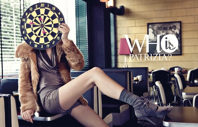 Patrizia Pepe ad campaign
