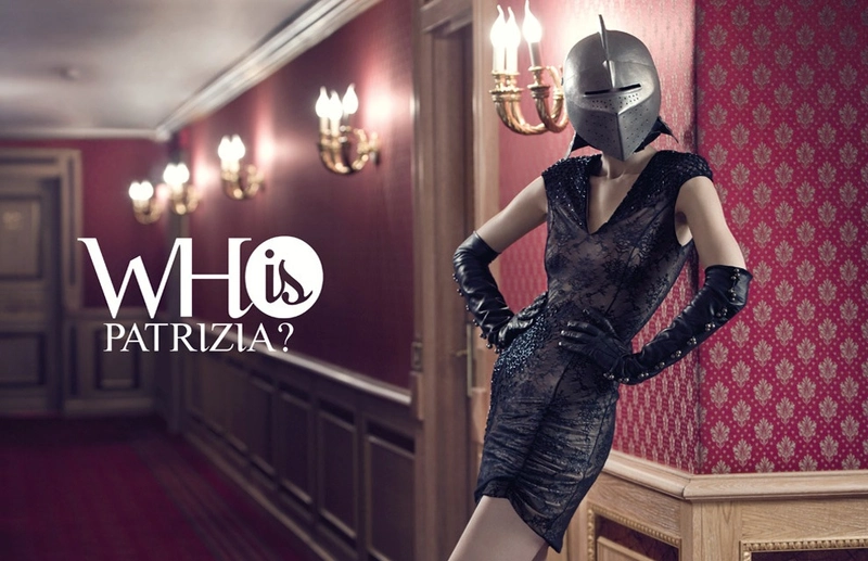 Patrizia Pepe ad campaign