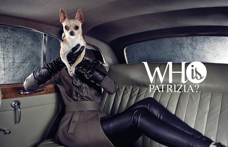 Patrizia Pepe ad campaign
