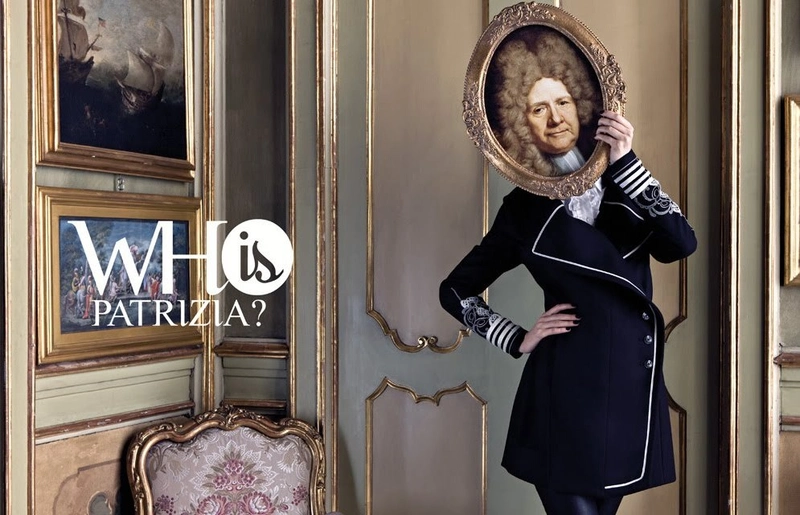 Patrizia Pepe ad campaign