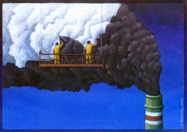 Pawel Kuczynski, Cleaner