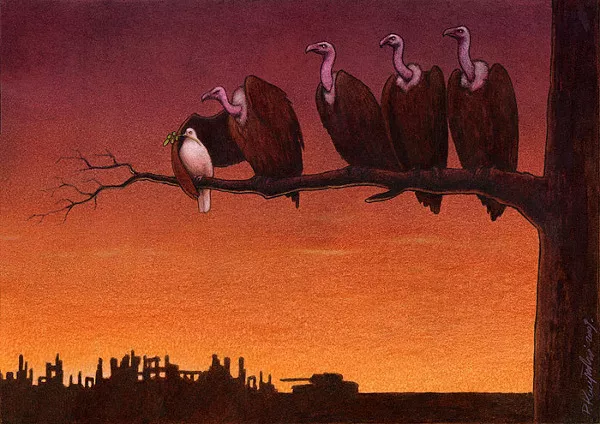 Pawel Kuczynski, Integration