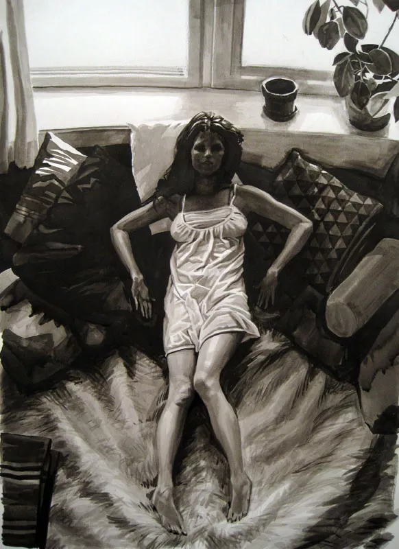 Seth Armstrong, Pink lady