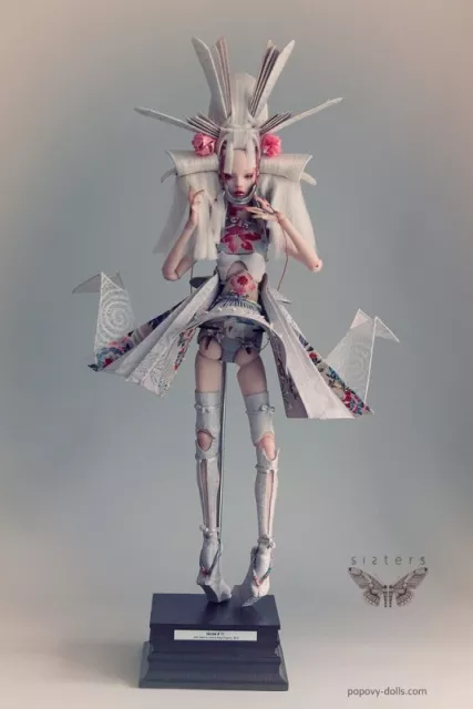 Popovy Dolls, BJD exclusive