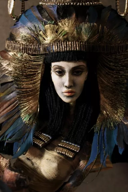 Popovy Dolls, Cult collection, Nephthys