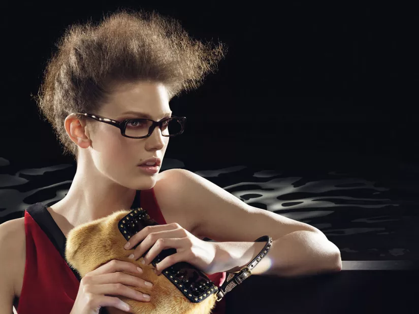Prada fw09 ad campaign - 12