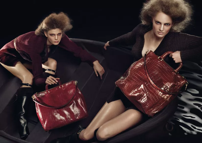 Prada ad campaign