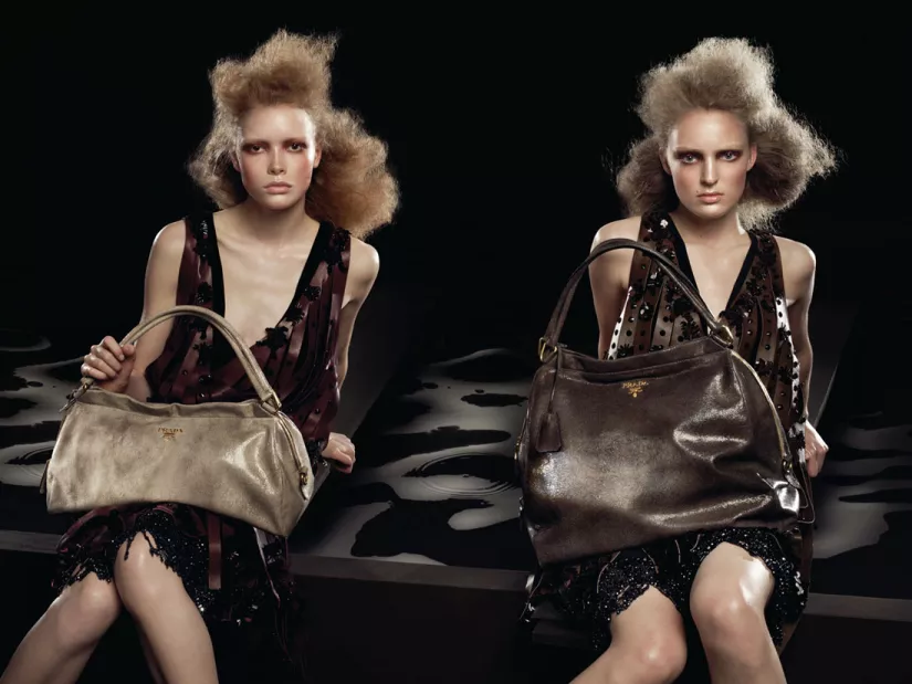 Prada ad campaign