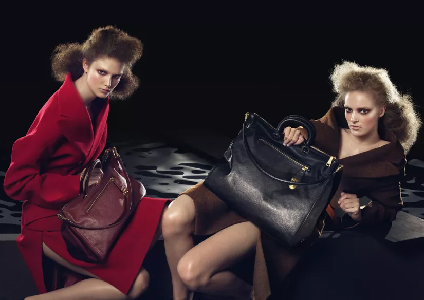 Prada ad campaign