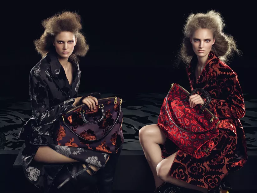 Prada ad campaign