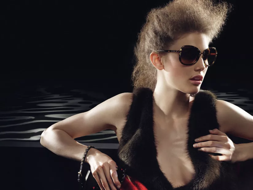 Prada fw09 ad campaign