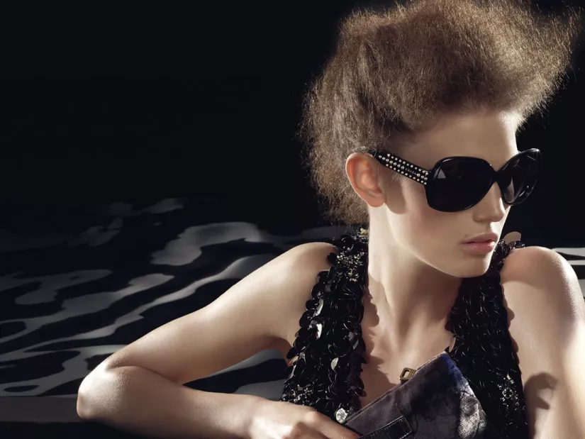Prada fw09 ad campaign