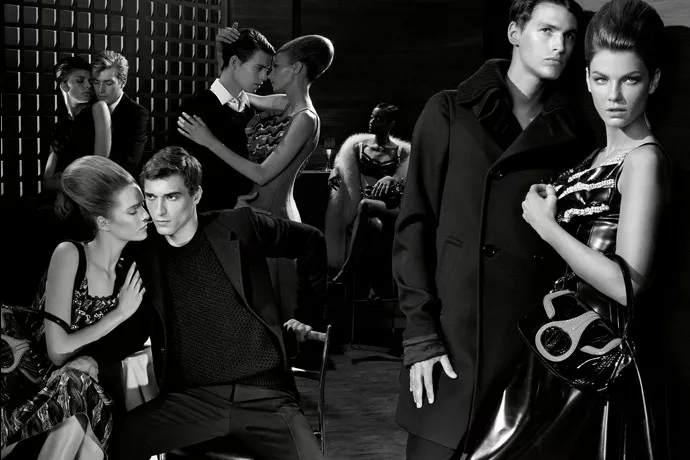 Prada fall2010 ad campaign menswear 02