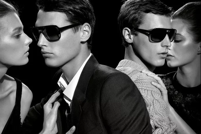 Prada ad campaign