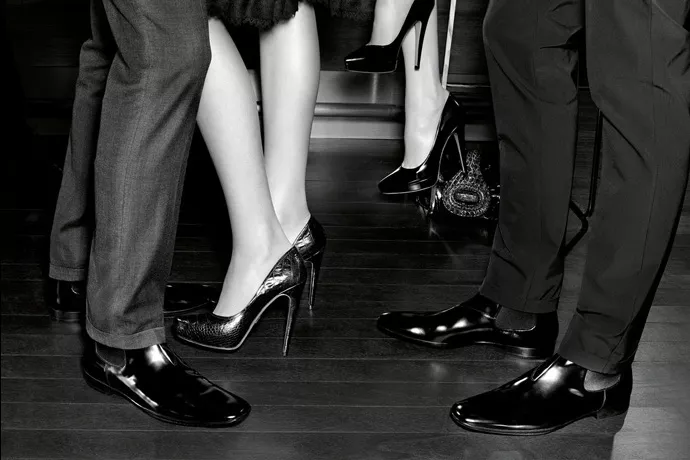 Prada ad campaign