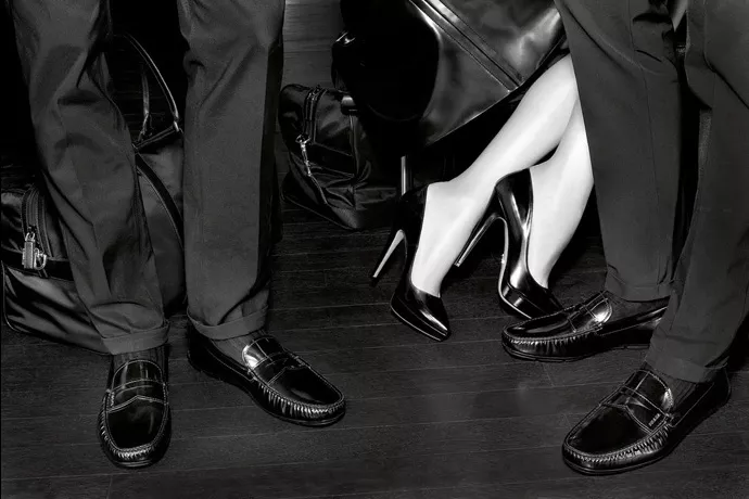 Prada ad campaign