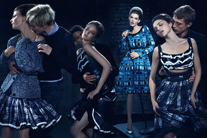 Prada fall2010 ad campaign womenswear 04