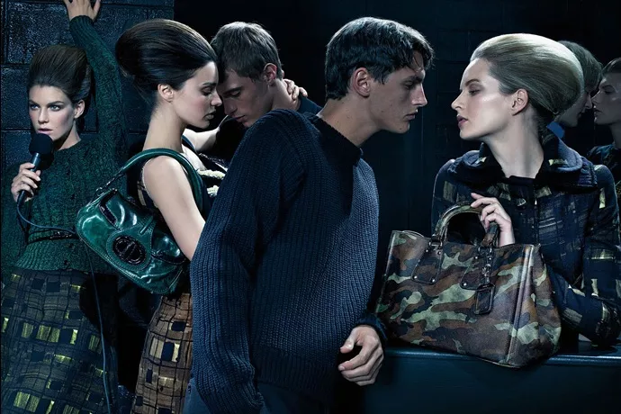 Prada fall2010 ad campaign womenswear 07