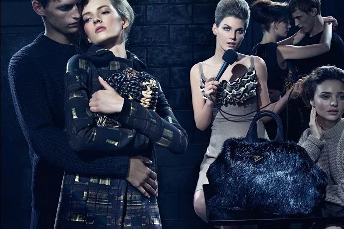 Prada fall2010 ad campaign womenswear 10