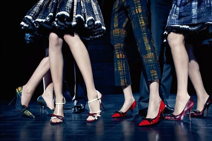 Prada ad campaign
