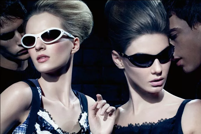 Prada ad campaign