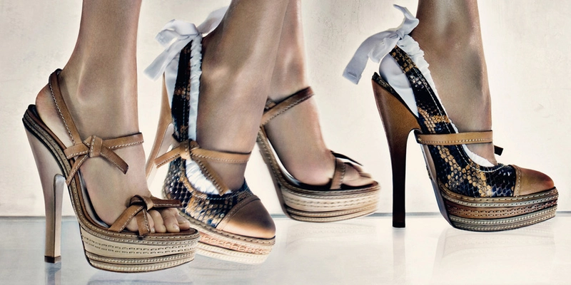 Prada spring/summer ad campaign