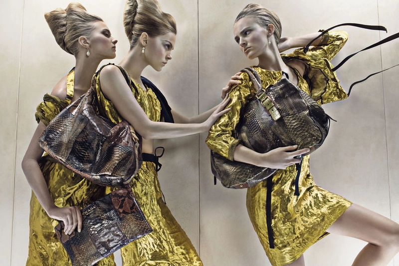Prada spring/summer ad campaign