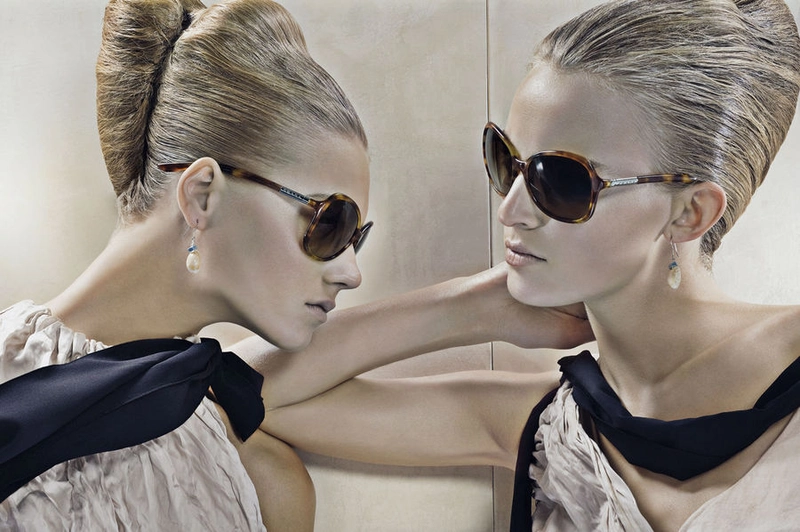 Prada spring/summer ad campaign