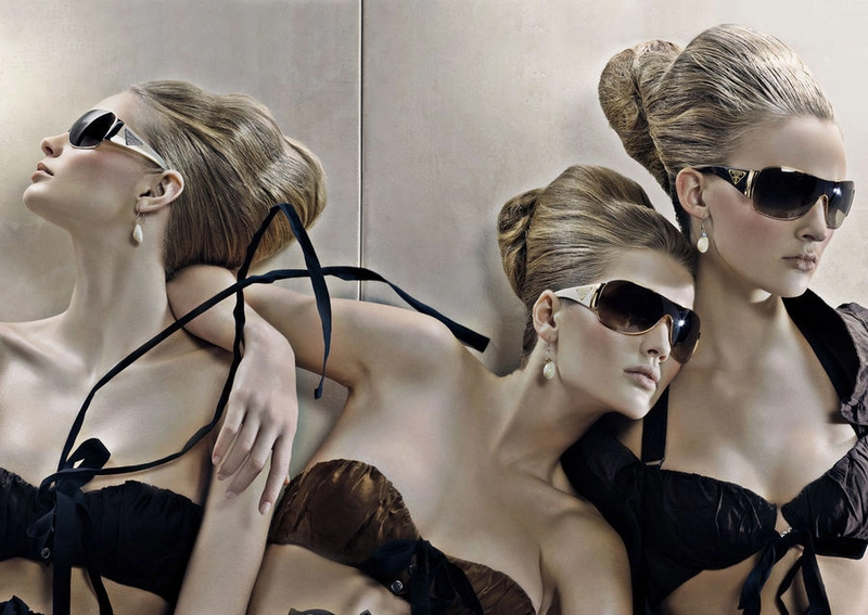 Prada spring/summer ad campaign
