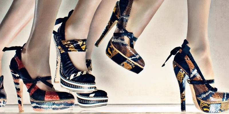 Prada spring/summer ad campaign