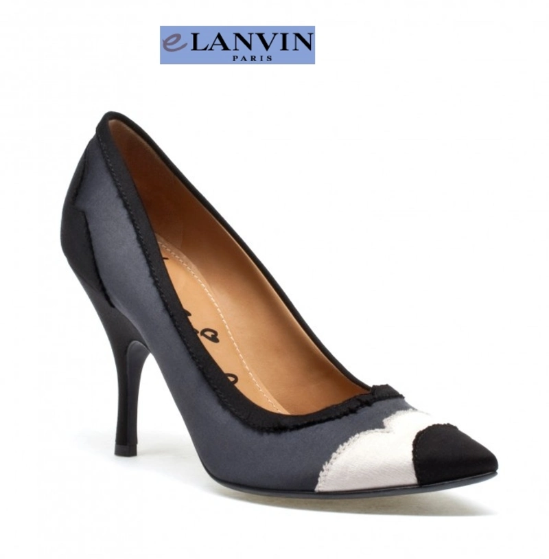 Pump leather