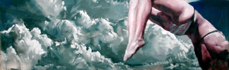Benjamin Anderson, Pushing white