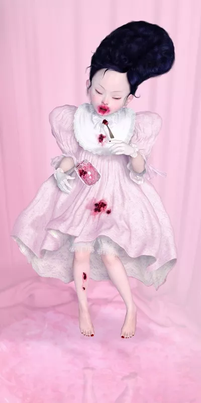 Ray Caesar, Ecstasy, 2009