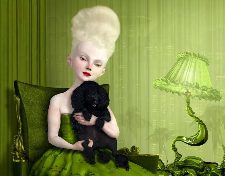 Ray Caesar, Guardian, 2004