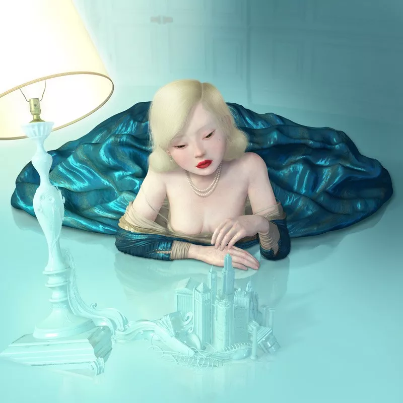 Ray Caesar, Kingdom, 2009