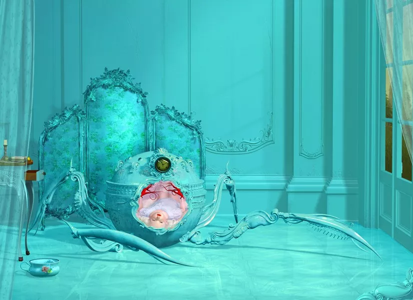 Ray Caesar, Monday's Child, 2007