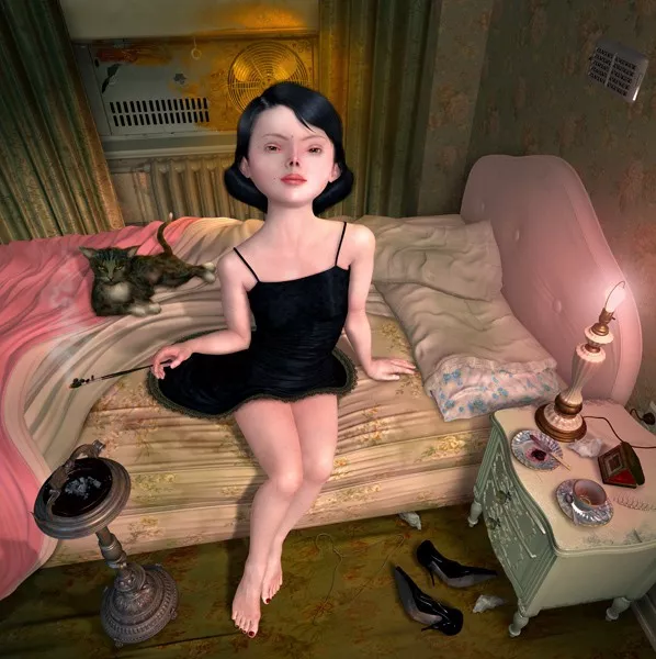 Ray Caesar, Santa Maria, 2007