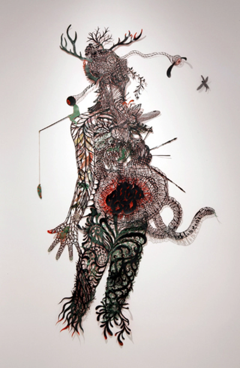 Reciprocal Pain, Kako Ueda