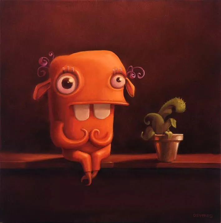 Shane Devries, Bunyip