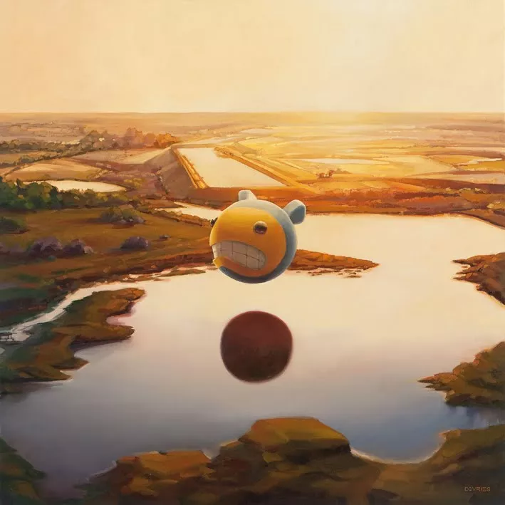 Shane Devries, Headscape