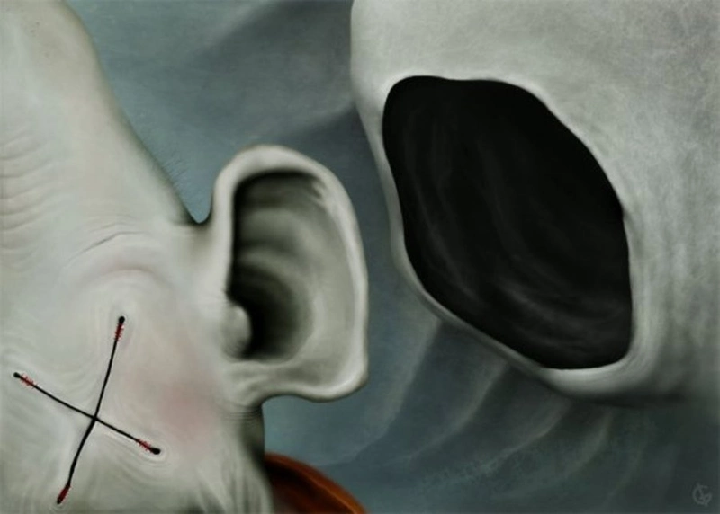 Shout by Anton Semenov