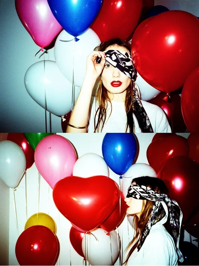 silk scarves