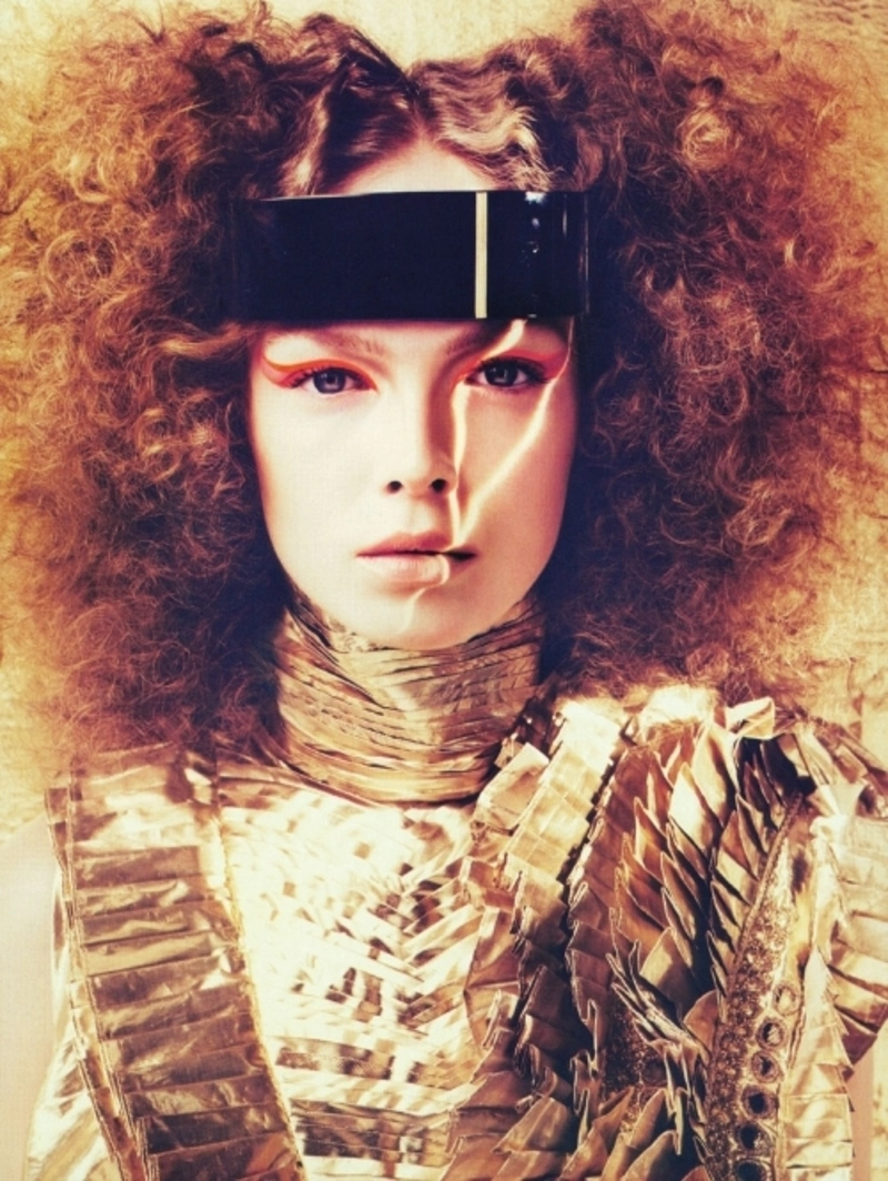 Vogue Italia Pure Gold