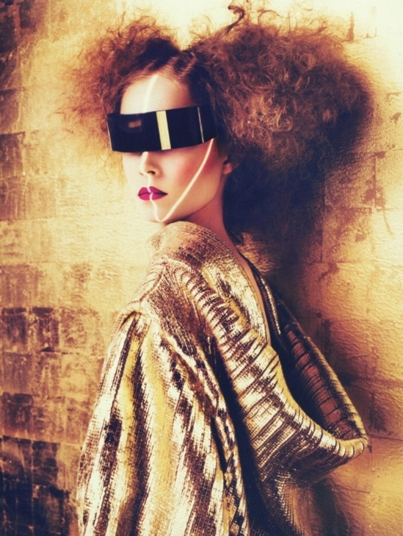 Vogue Italia Siri Tollerod