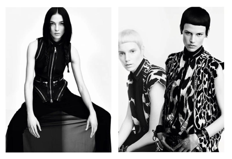 Spring Summer 2011 ad campaign