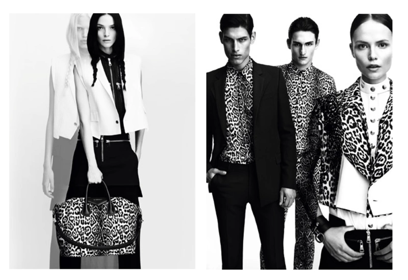 Spring Summer 2011 ad campaign