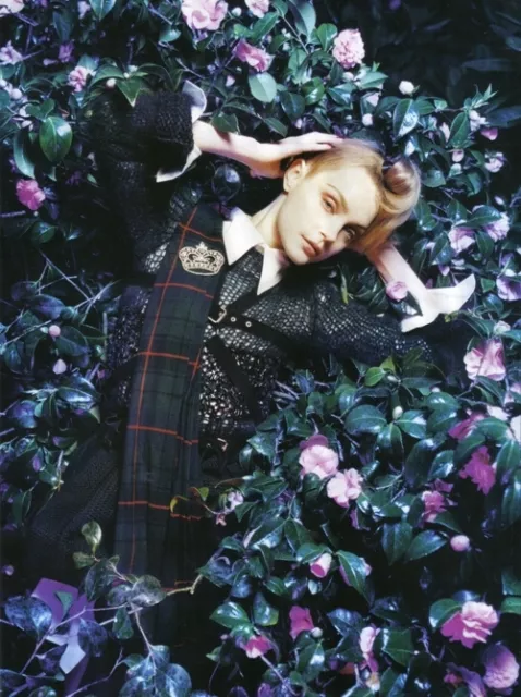 Jessica Stam Vogue
